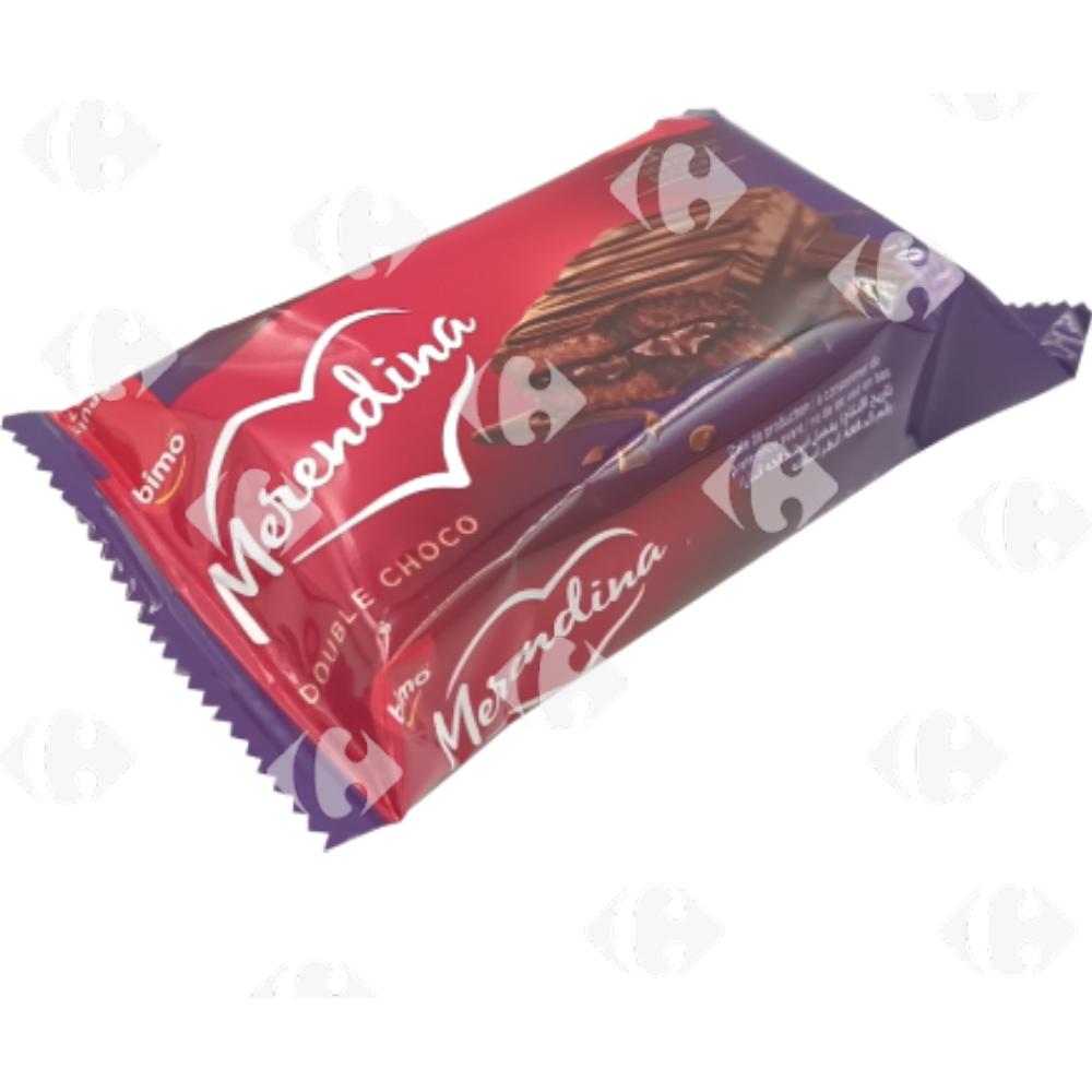 [609447] Génoise Merendina Plaisir Intense 36g.