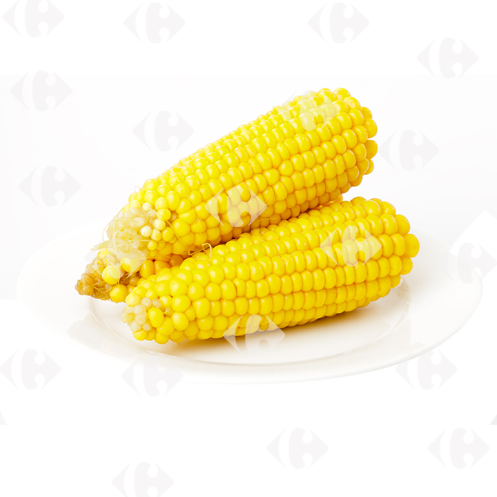 [587254] Maïs Cuit 200g.