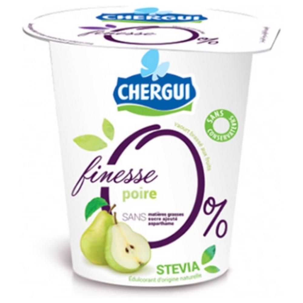 Yaourt à La Cuillère Finesse Poire Chergui 110g