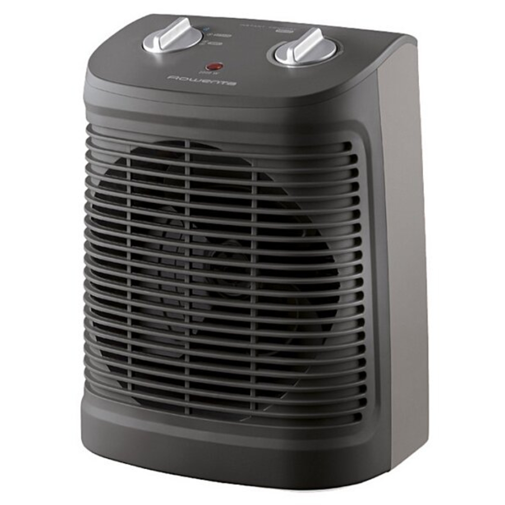 [707341] Chauffage Soufflant Instant Comfort Compact Rowenta Noir 2000W