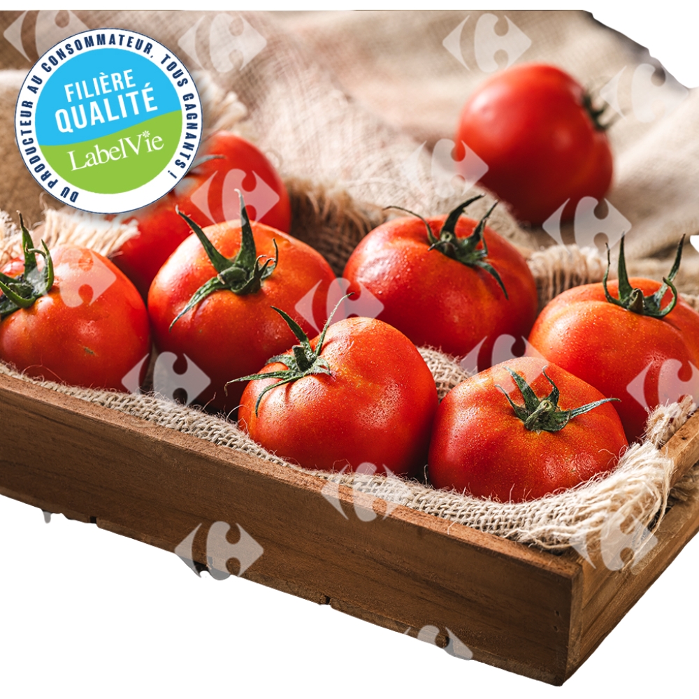 [708934] Tomate 500g- Filière Qualité