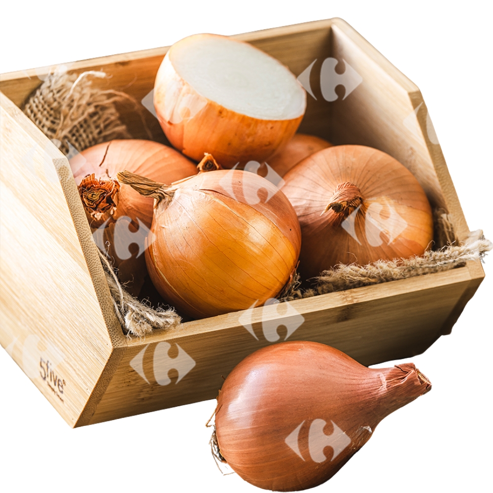 [15101] Oignon Blanc Sec 500g.