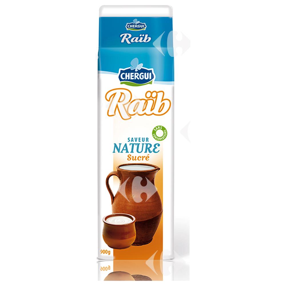 [514544] Raib Nature Sucré Chergui 900g