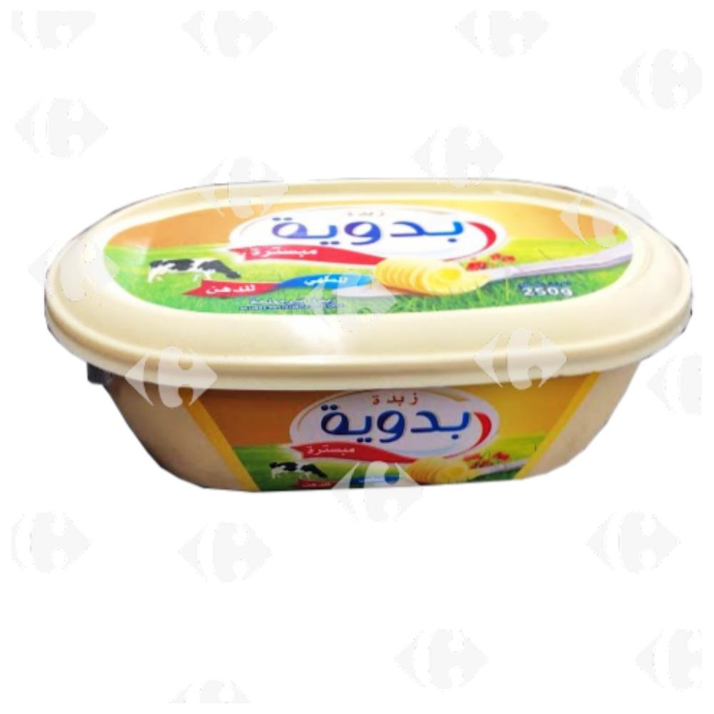 [507116] Beurre Doux Badaouia 250g