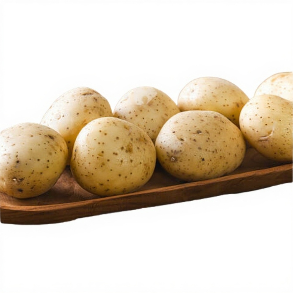 [73962] Pomme De Terre Blanche Lavée 500g.