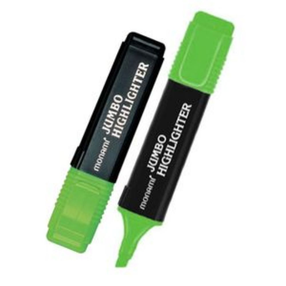 Surligneur Jumbo Vert