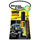 Colle Universelle UHU Super Strong & Safe 7G