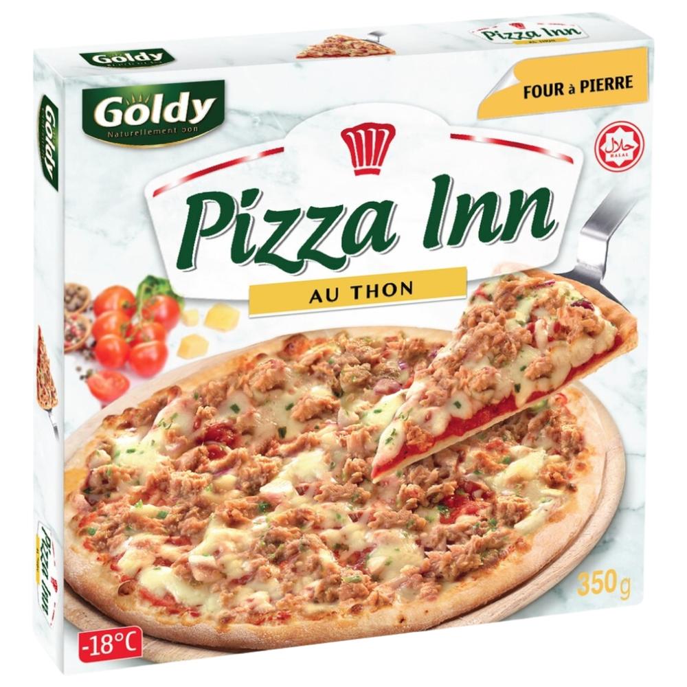 [576501] Pizza Thon Goldy 350g