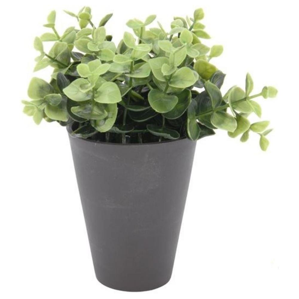 [683826] Plante Décorative en Pot Artificiel de 17cm