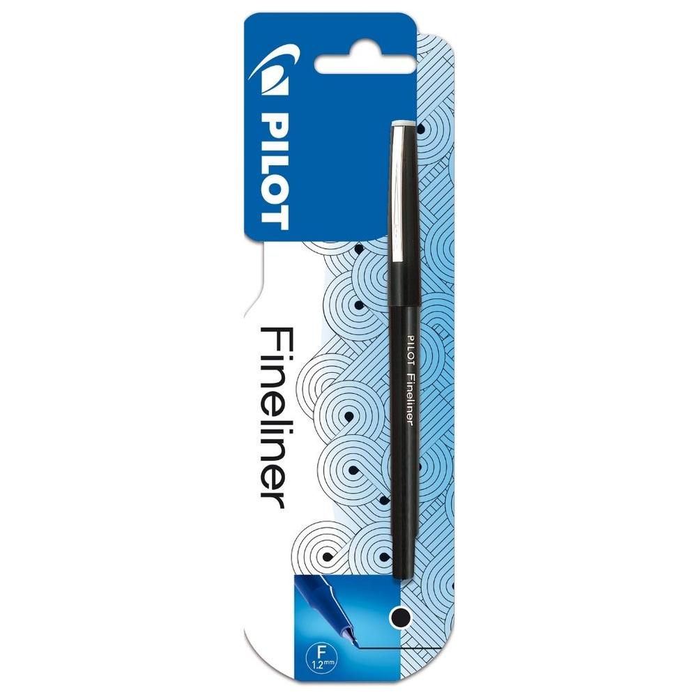 Fineliner Fin Noir Pilot 1 pièce