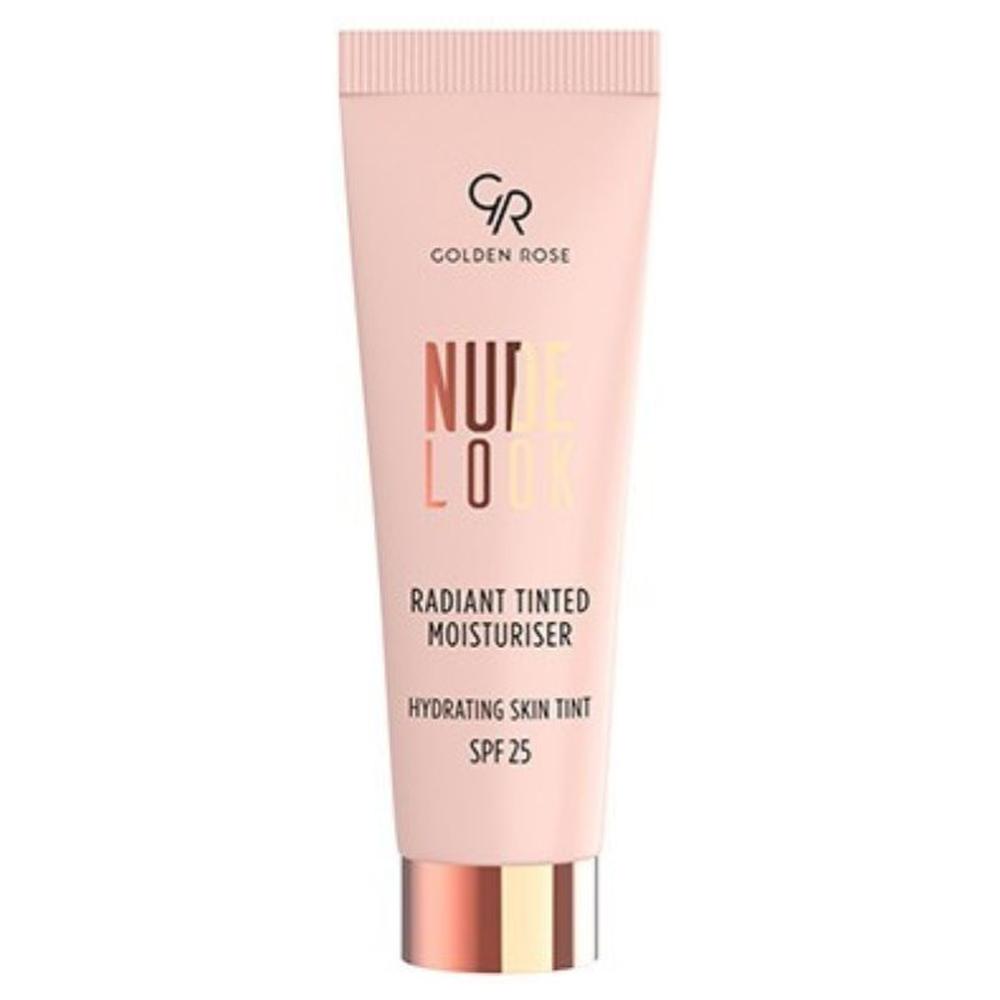 Crème Hydratante Teintée 03 Nude Look Golden Rose 1 unité