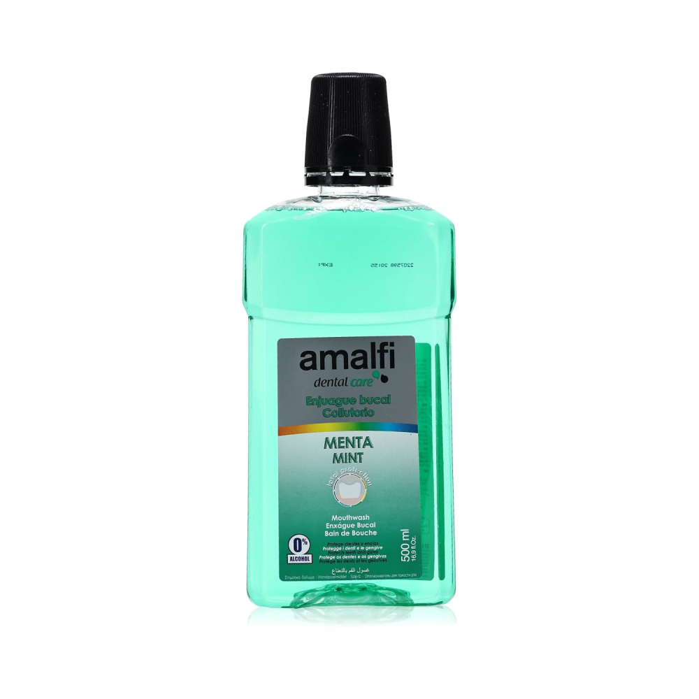 Bain de Bouche Menthe Amalfi 500ml