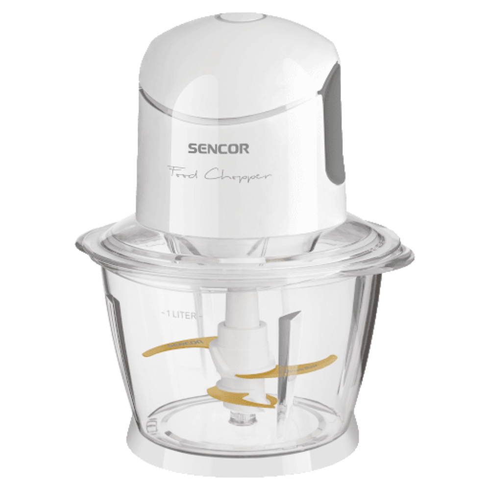 [643723] Mini Hachoir Bol en Verre Sencor 1L 800W.