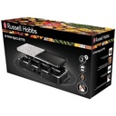 Raclette Multifonction 3 en 1 Russell Hobbs 8 Personnes 1400W