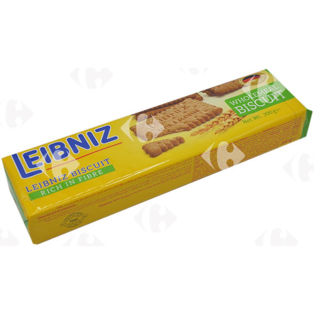 Biscuits Céréales Leibniz 200g.