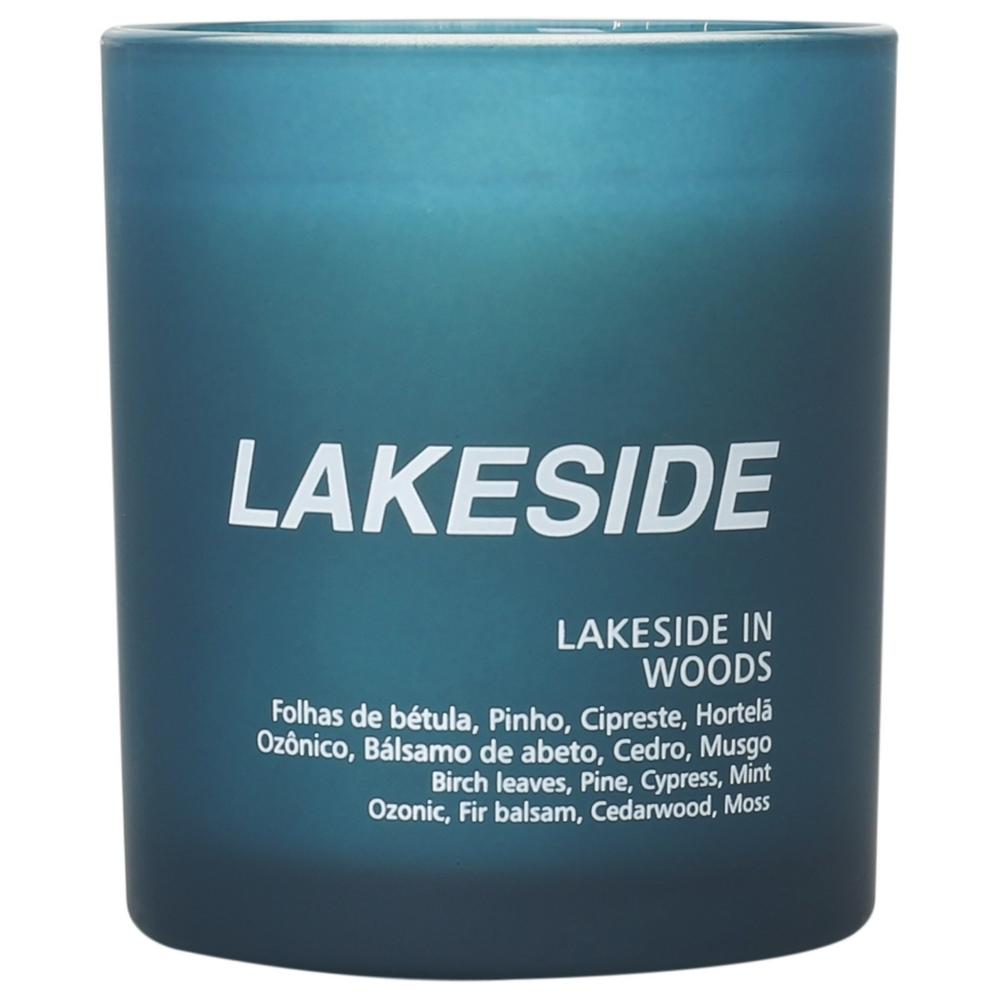 Bougie en Verre Lakeside Kasa 165g