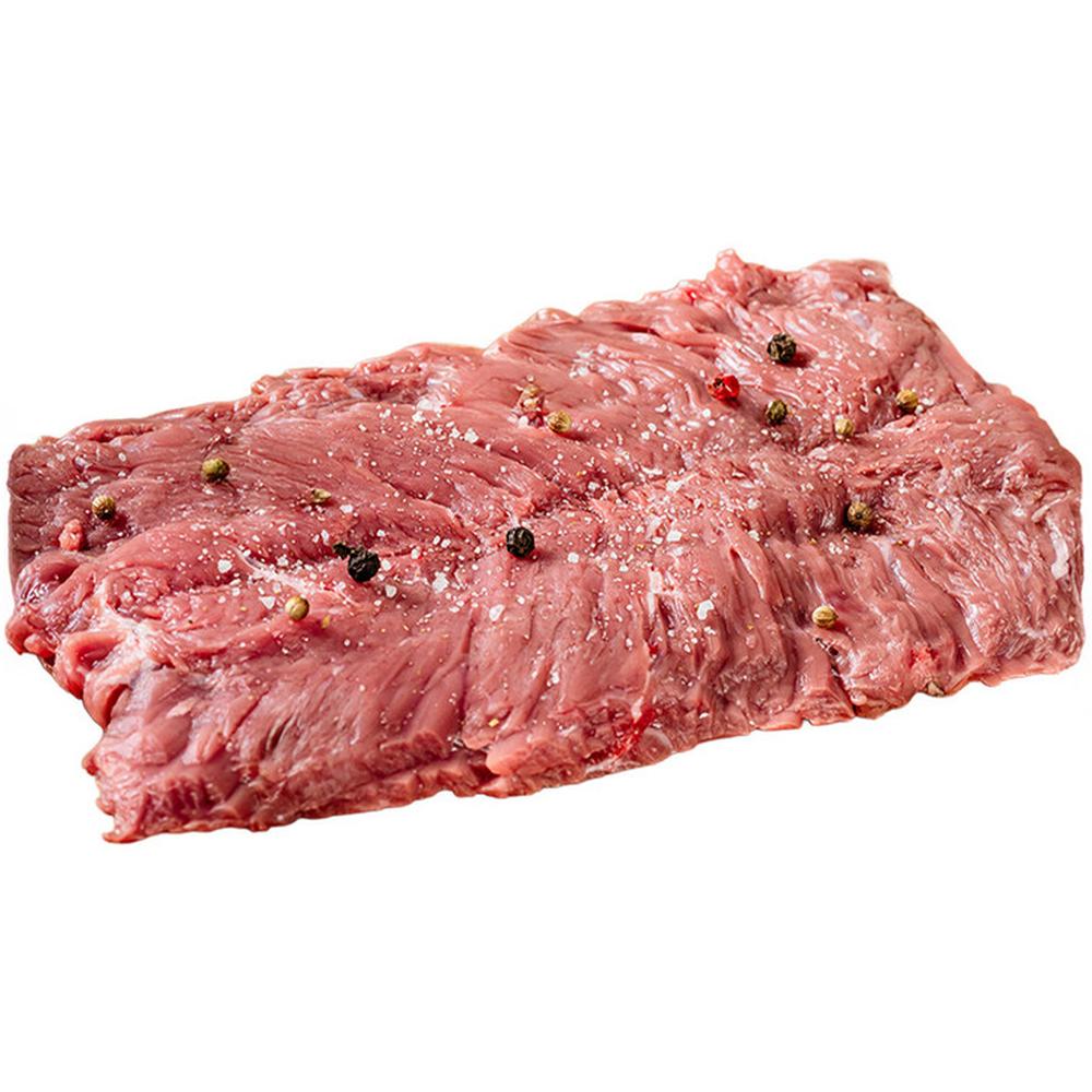 [75086] Bavette d'Aloyau de Veau 500g - Filière Qualité