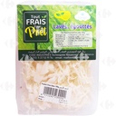 Choux Blancs Barquette Tout prêt tout frais 100g.