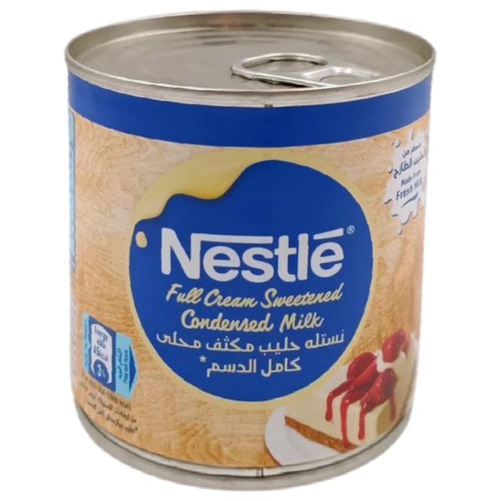 [693124] Laits Concentré Sucré Nestlé 370g.
