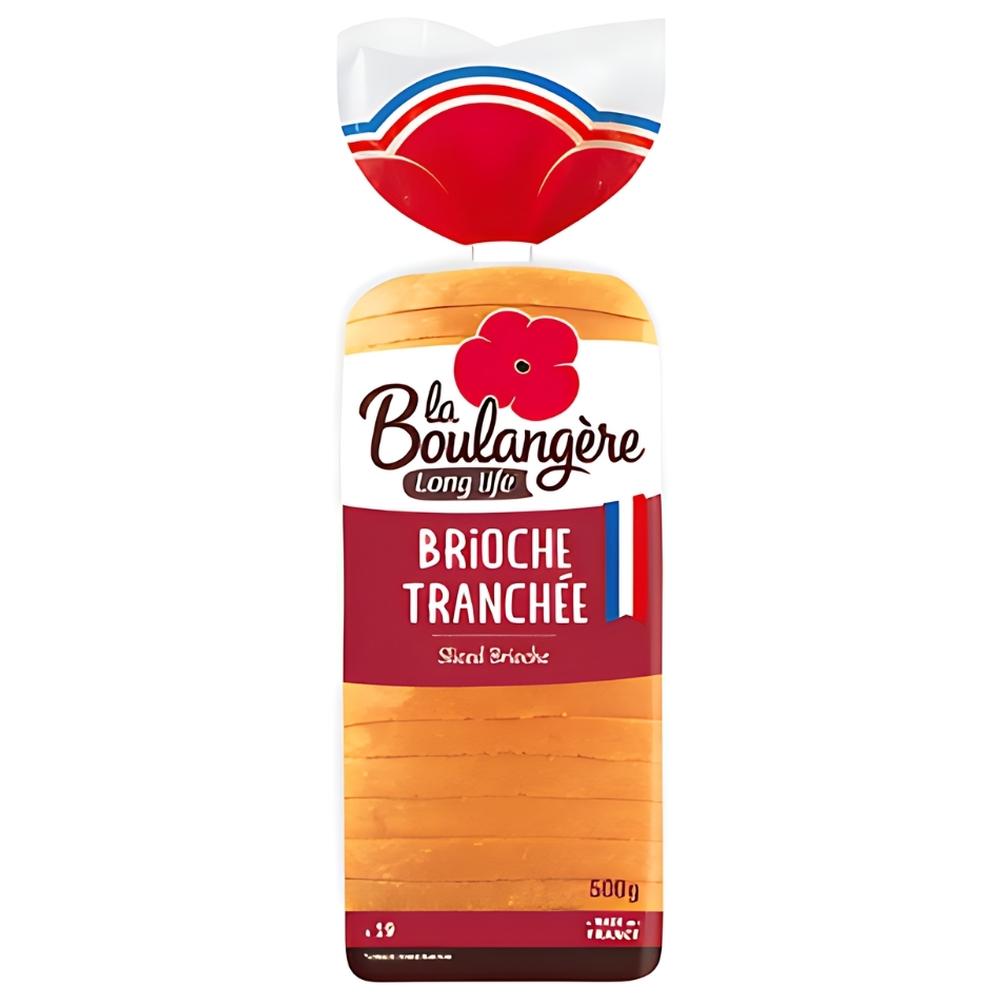 [700179] Brioche Tranchée La Boulangère 320g 19 unités