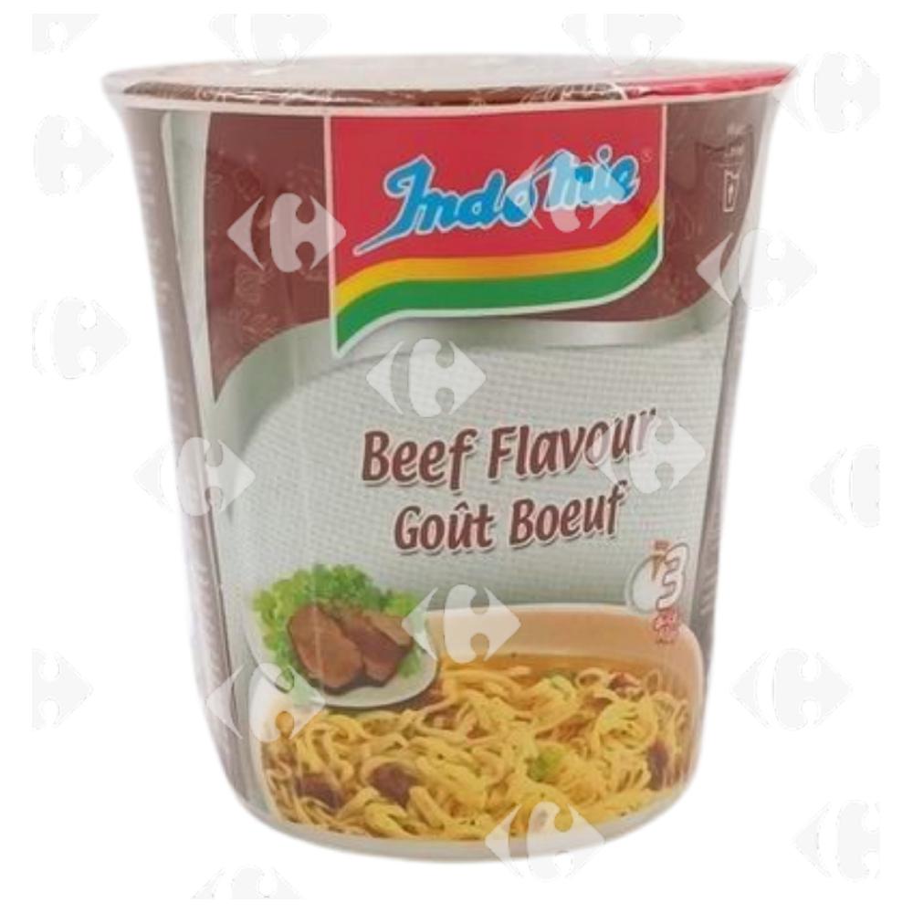 [690492] Pot Noodles Saveur Boeuf Indomie 60g.