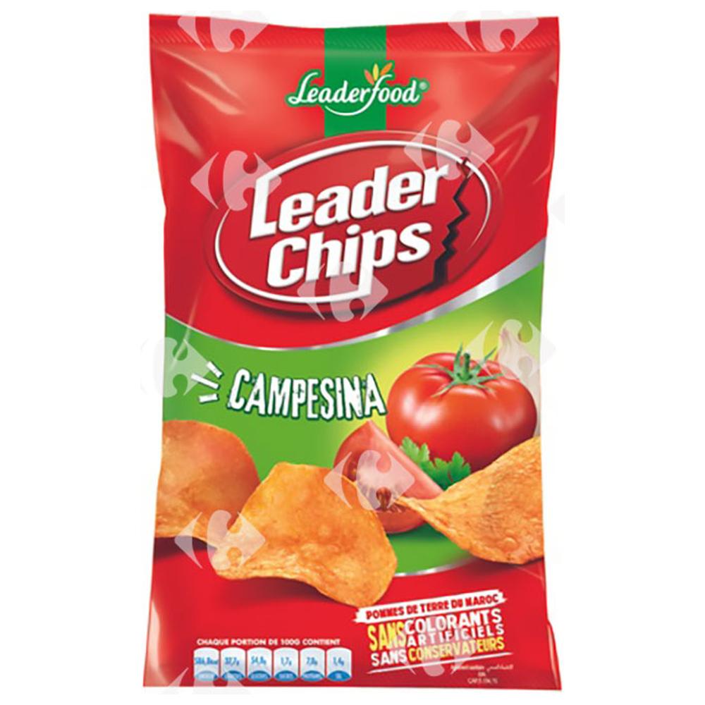 [679087] Chips Campesina Leader Chips 90g.