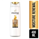 Shampooing Renouvellement Hydratation Pantene 400ml.