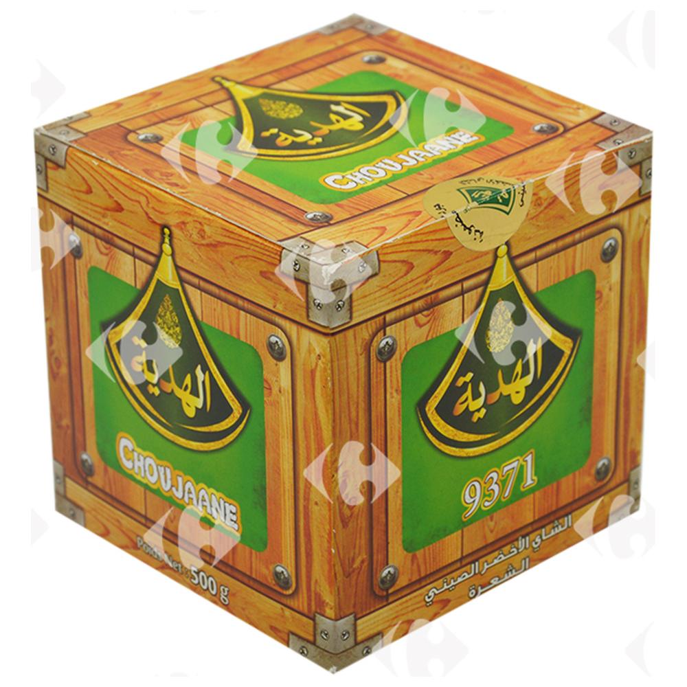 Thé Vert Chaara 9371 Lahdia 500g.