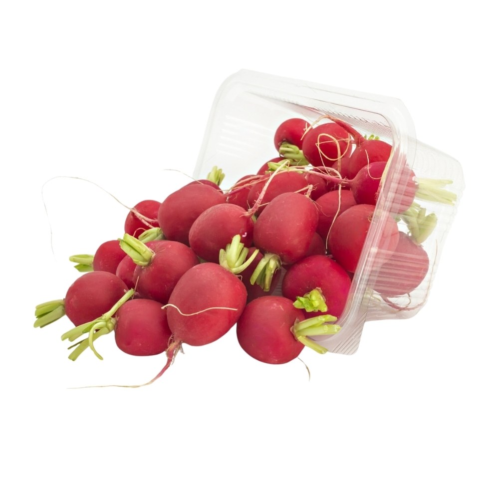Radis Barquette 150g