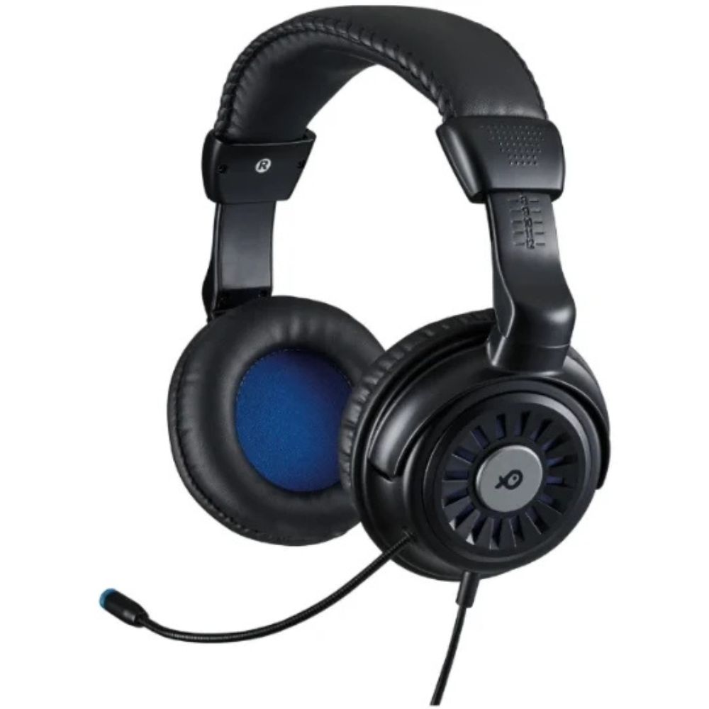 Casque Gaming GH612 3,5mm Noir Poss