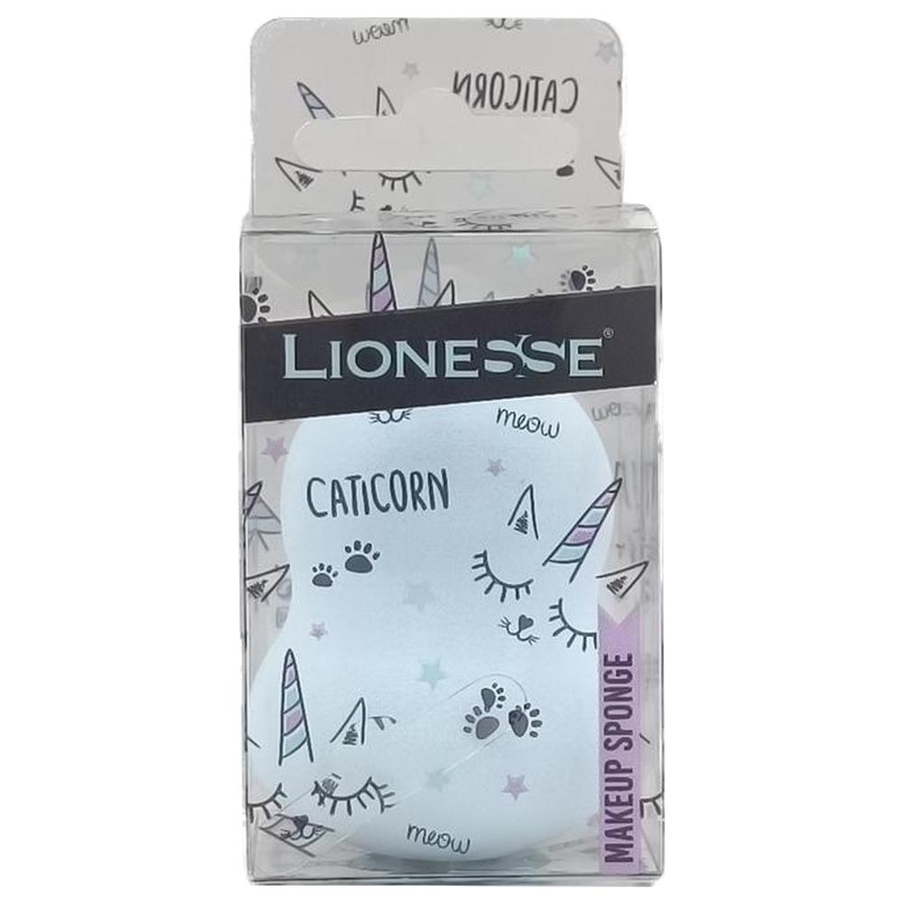 [708612] Éponge Fond de Teint Lionesse 1unité