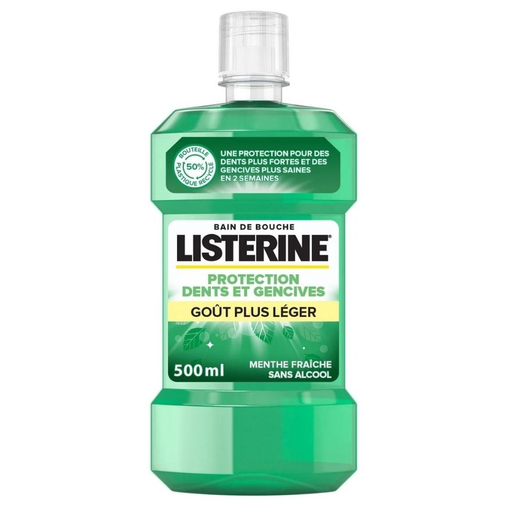 [732647] Bain de Bouche Total Protection Listerine 500ml