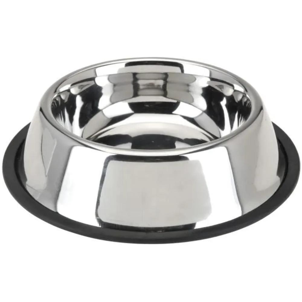 Bol pour Chien en Acier Inoxydable 15cm