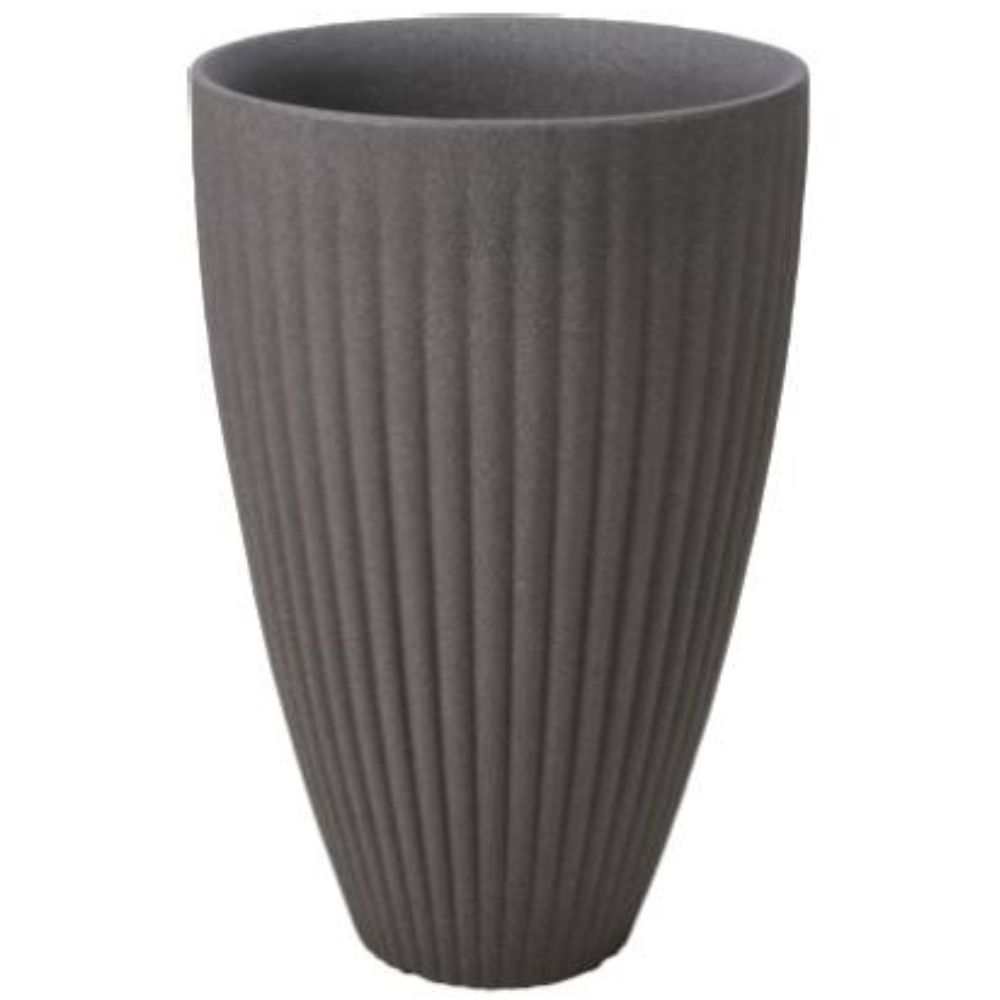 [679789] Pot Rond Anthracite 40x60 cm