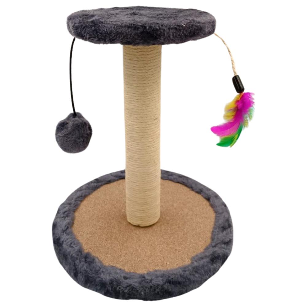 [660585] Arbre à Chat sur Pied avec Balle