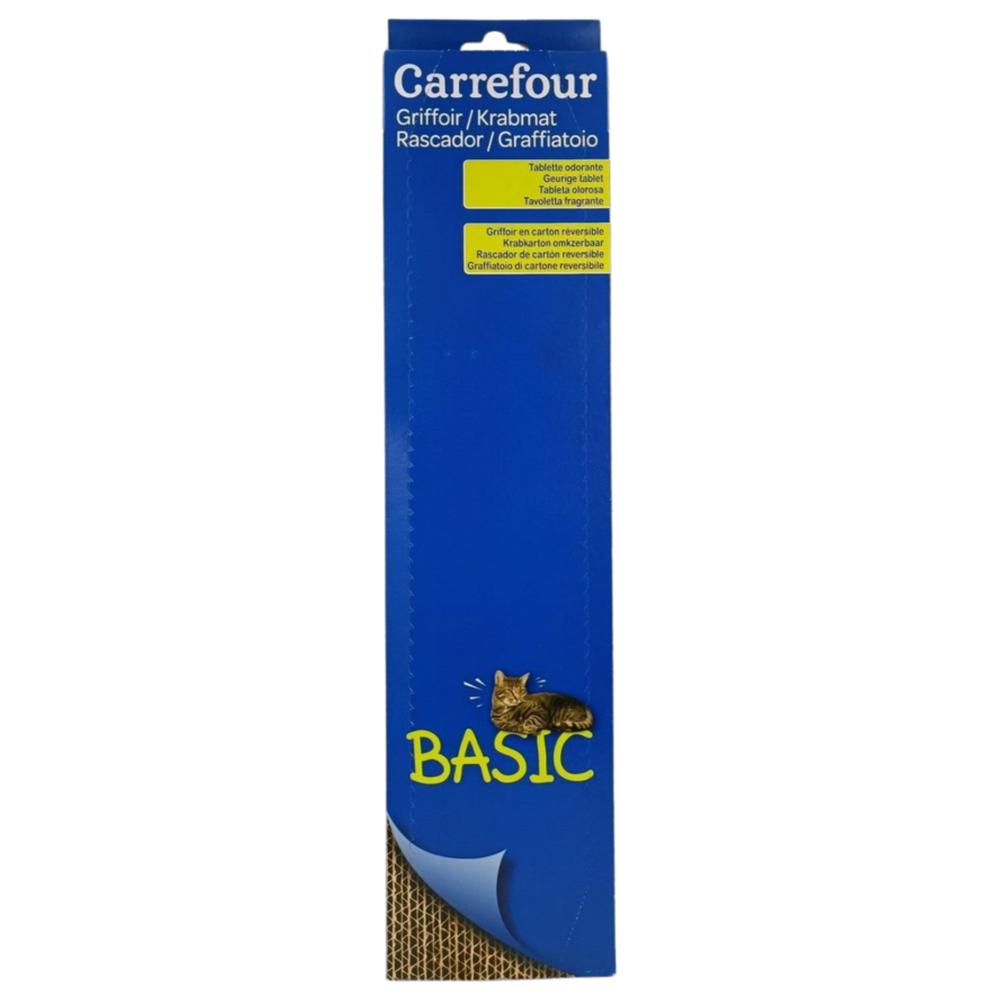 Griffoir Carton pour Chats Carrefour