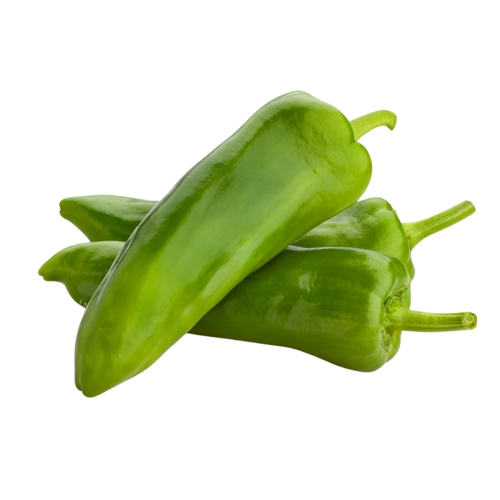 Poivron Vert Long 500g