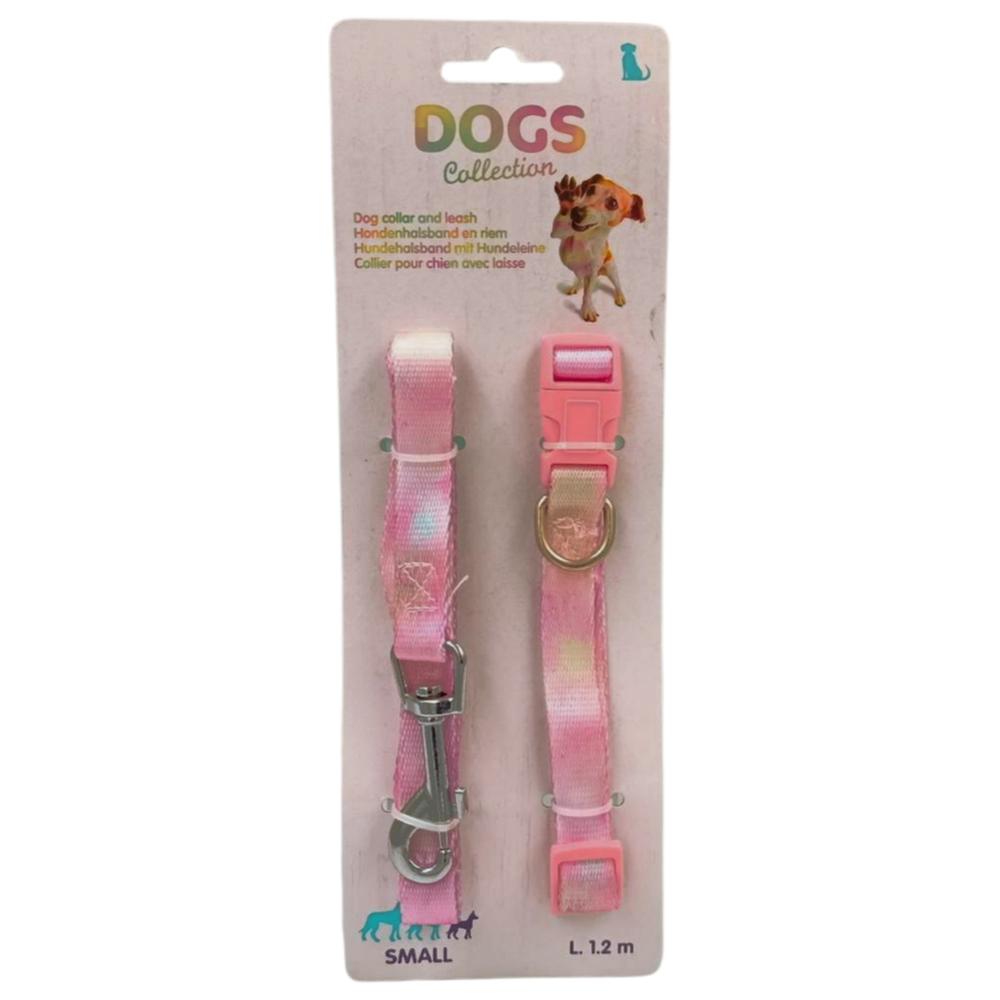Collier pour Chien avec Laisse