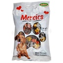 Biscuits Snack pour Mini Chien Mercies Bubimex 100g