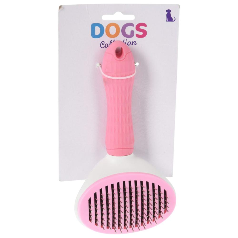[695214] Brosse pour Animaux Pets 20x11x5cm