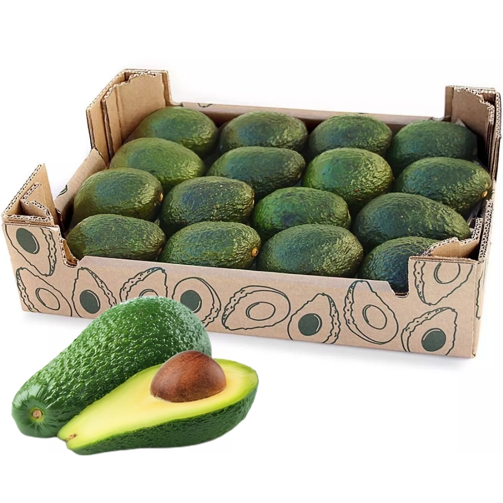 [419861] Avocat Import Hass en Carton au kg