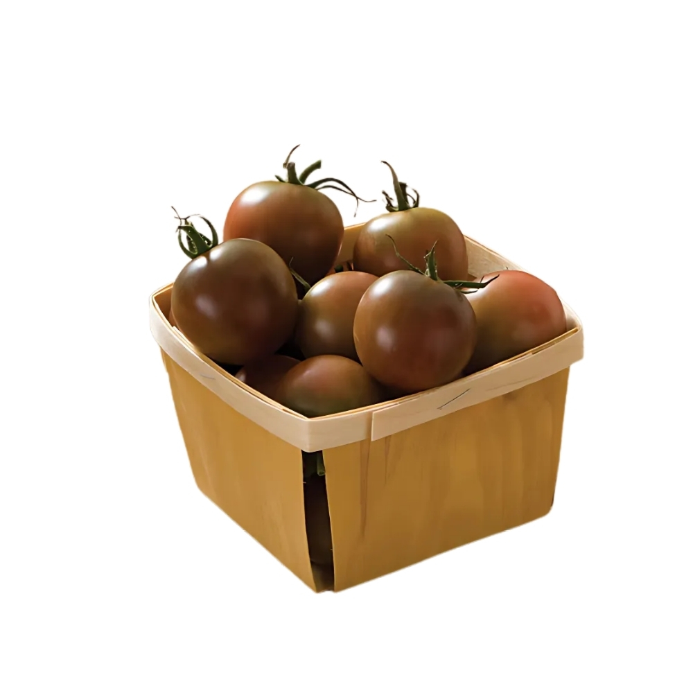 [359561] Tomate Ronde Chocolat Barquette 250g