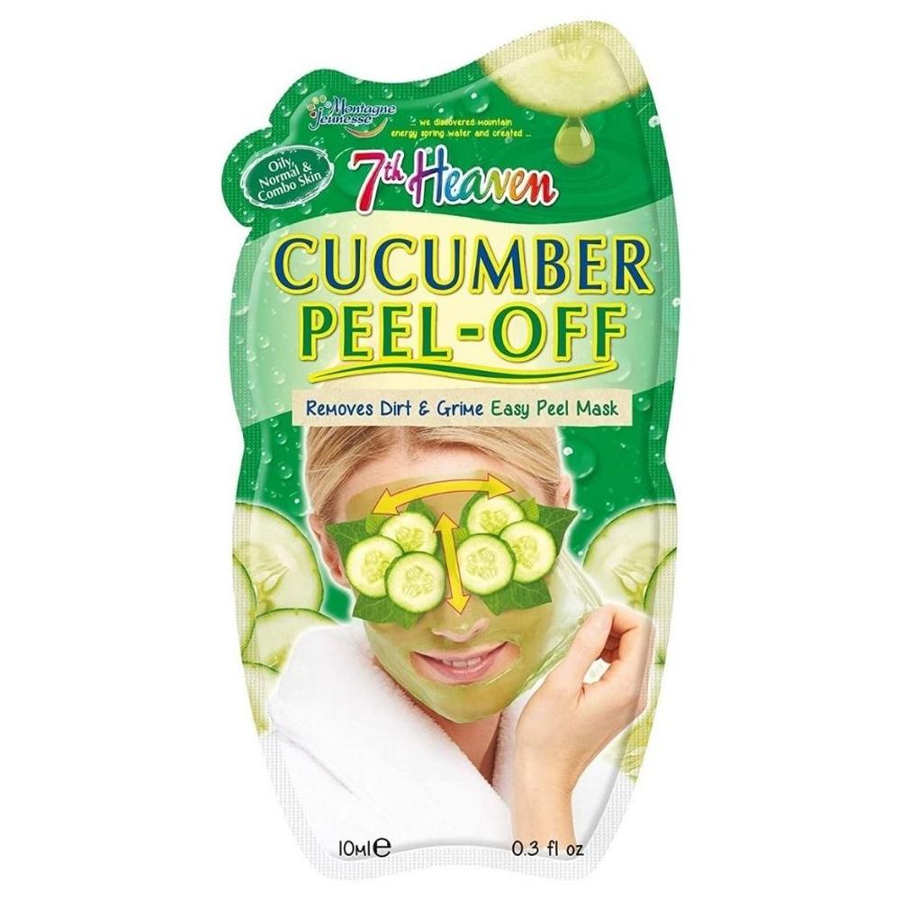 [637148] Patch Peel Off au Concombre 7th Heaven 10ml