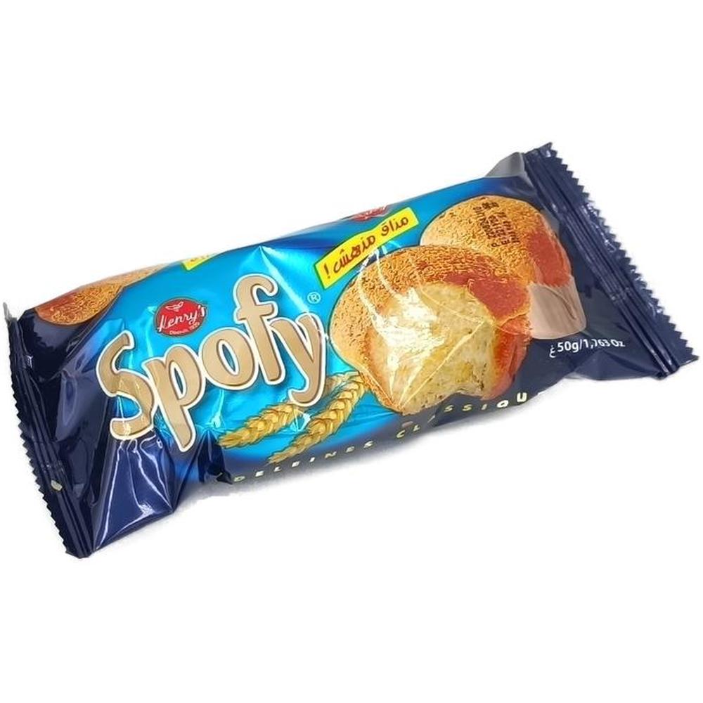 Madeleine Fourrée Classique Spofy 58g