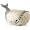 Baleine en Bois Kasa 15x15,5 cm