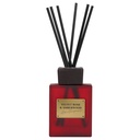 Diffuseur Carré Rouge Velvet Rose Kasa 10 cl