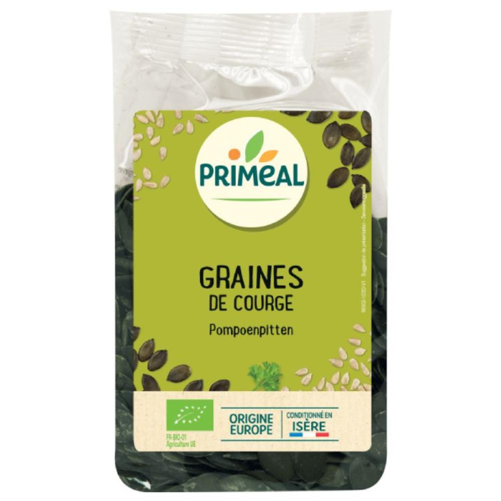 Graines de Courge Bio Priméal 250g