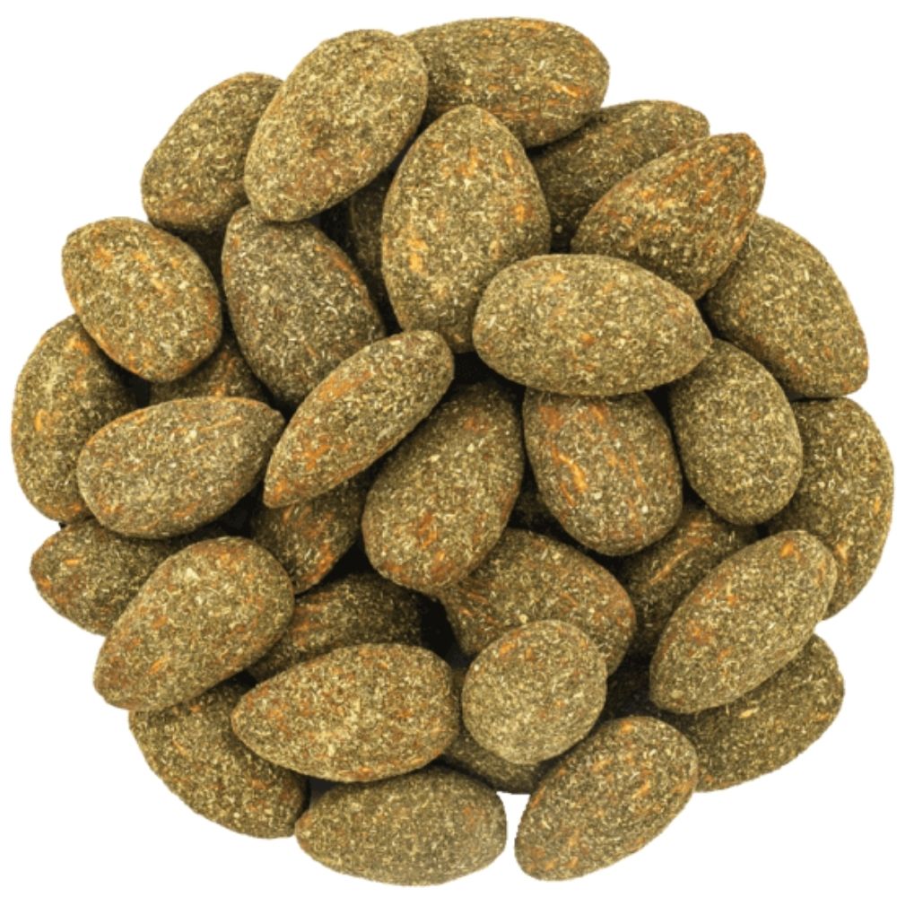 Amandes au Thym Boîte en Verre 150g