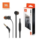 Écouteurs Tune 110 Noir JBL