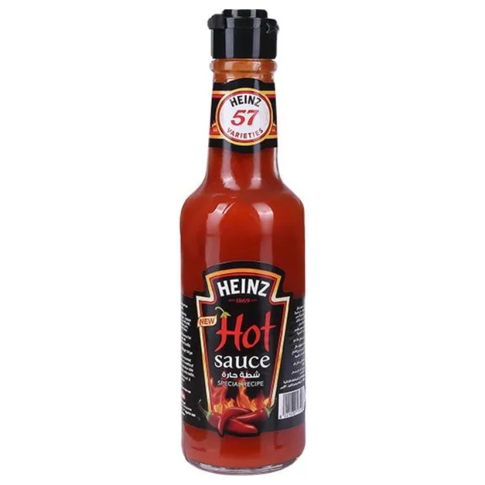 Sauce Piquante Heinz 165g